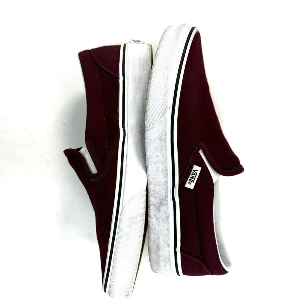 Vans off wall